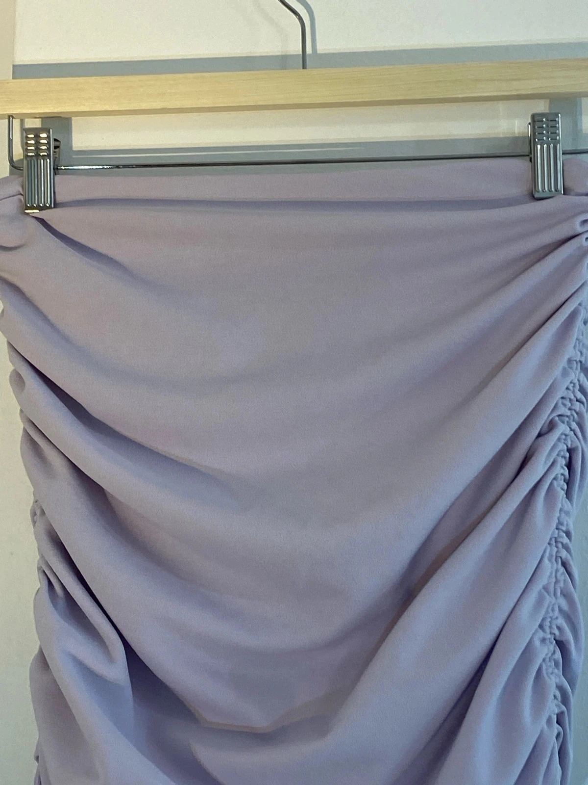 Brand new lilac Zara top Size M – photo 2